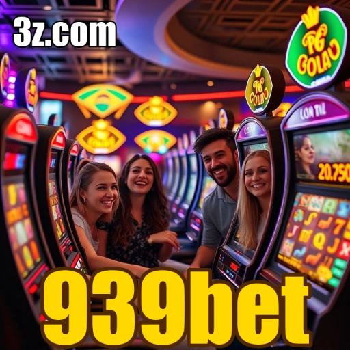 Banking Criativo da 939bet: Atrações e Facilidade em Jogar