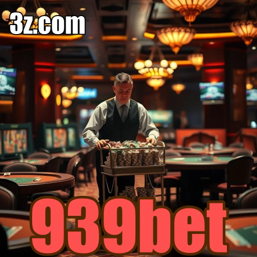 Viva a diversão do live-casino no 939bet hoje!