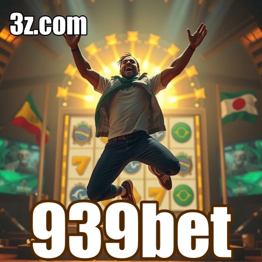 Novos Jogos no 939bet: Surpreenda-se com a Diversão