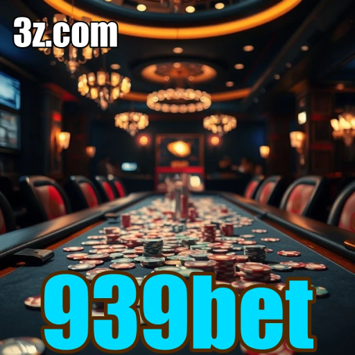 Slots Incríveis na 939bet: Emoções à Vista!